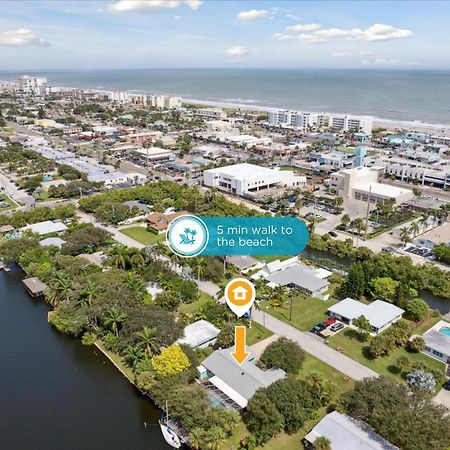 111 Sunset Drive Villa Cocoa Beach Luaran gambar