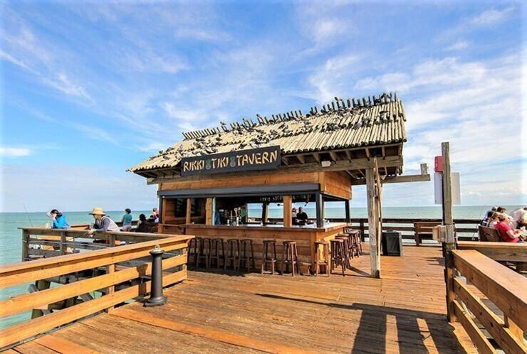 111 Sunset Drive Villa Cocoa Beach Luaran gambar
