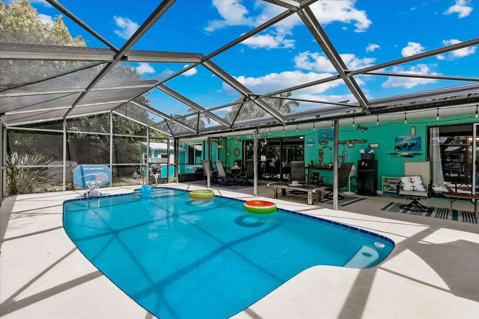 111 Sunset Drive Villa Cocoa Beach Luaran gambar