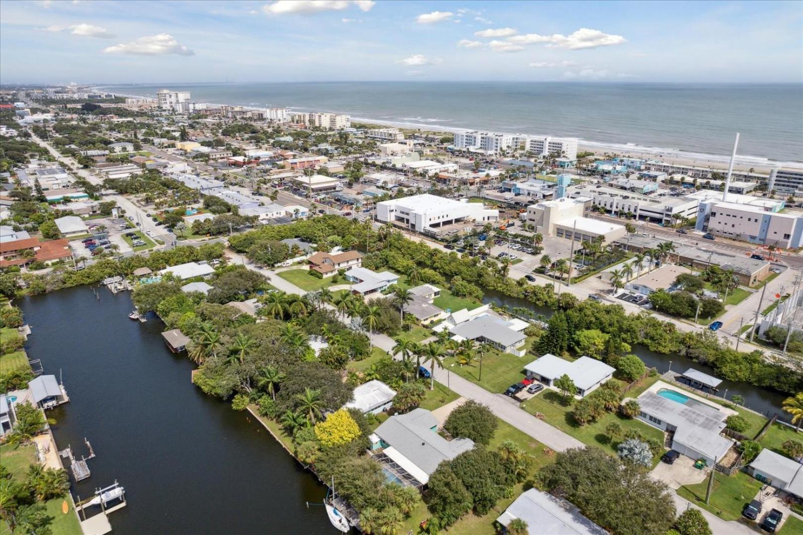 111 Sunset Drive Villa Cocoa Beach Luaran gambar